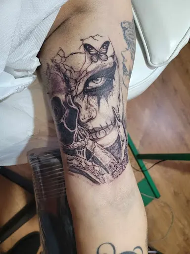Naftattoo